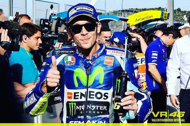 Usai MotoGP 2021, Valentino Rossi Pensiun dari Sirkuit Balap